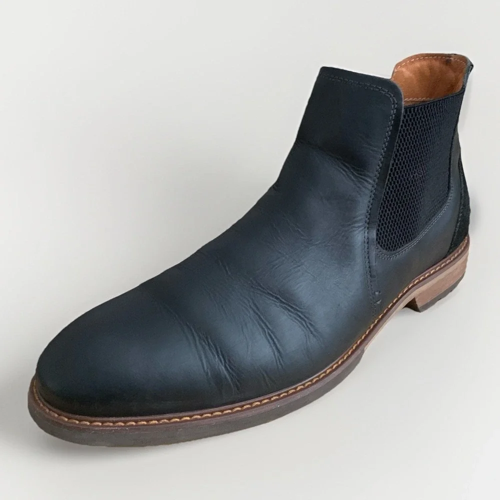 Florsheim chalet plain